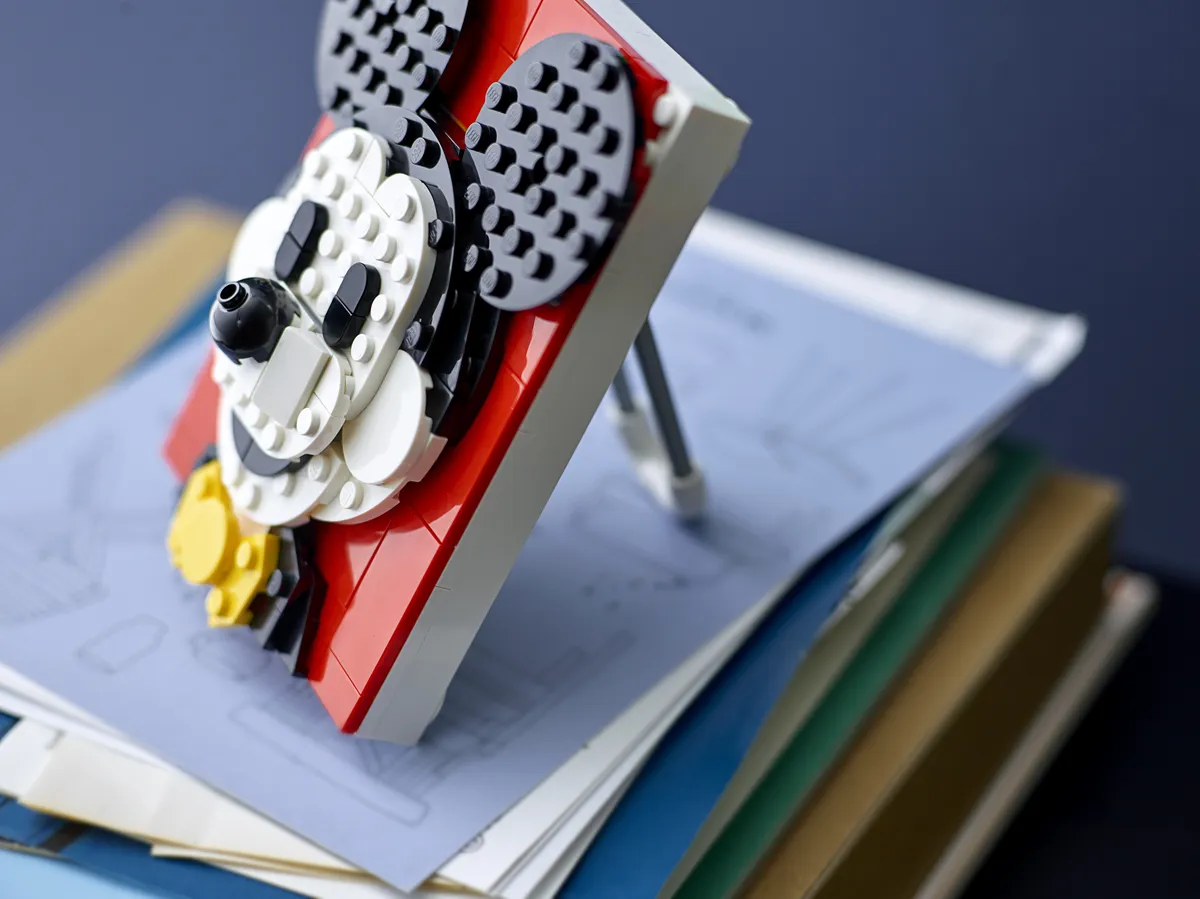 LEGO Mickey Mouse (40456) - image 4