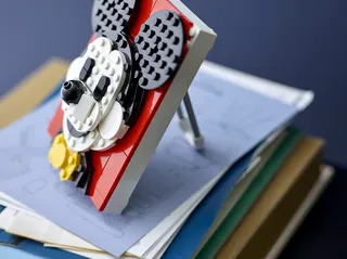 Mickey Mouse von LEGO – Produktfoto 5 von 6