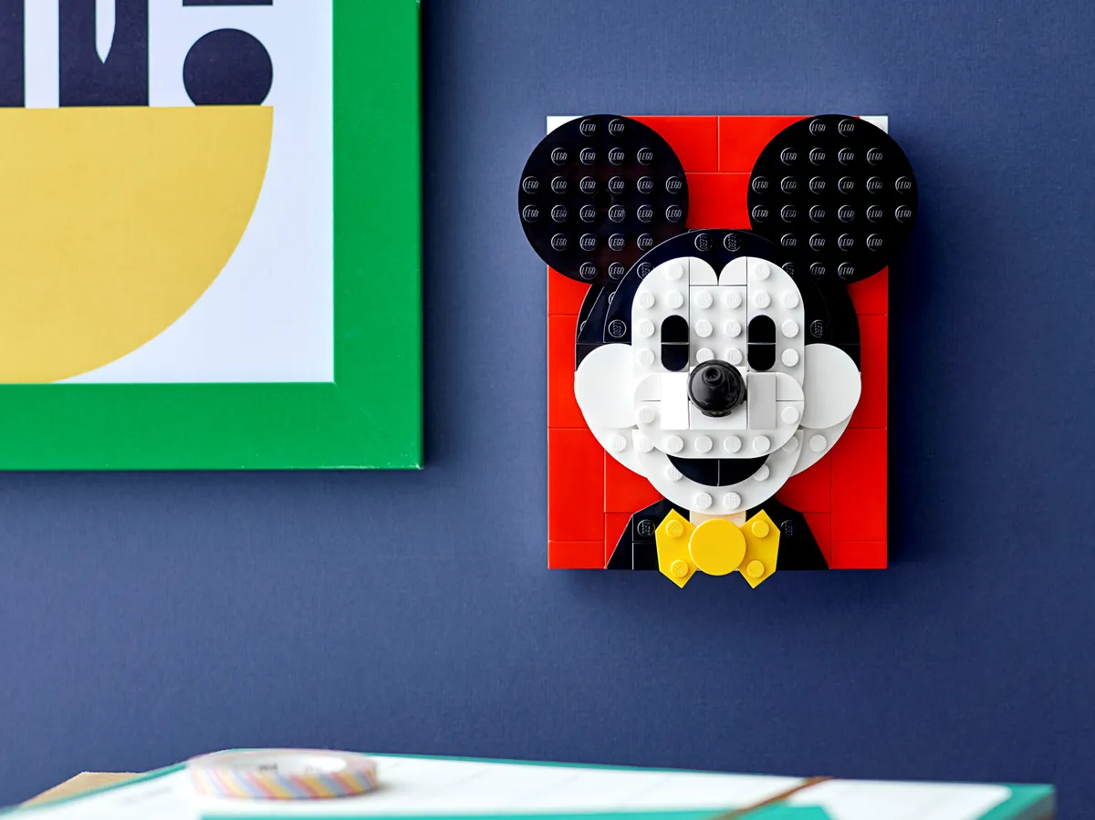 LEGO Mickey Mouse (40456) - image 5
