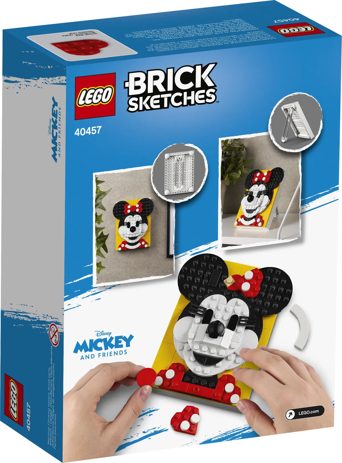 LEGO Minnie Mouse (40457) - afbeelding 2