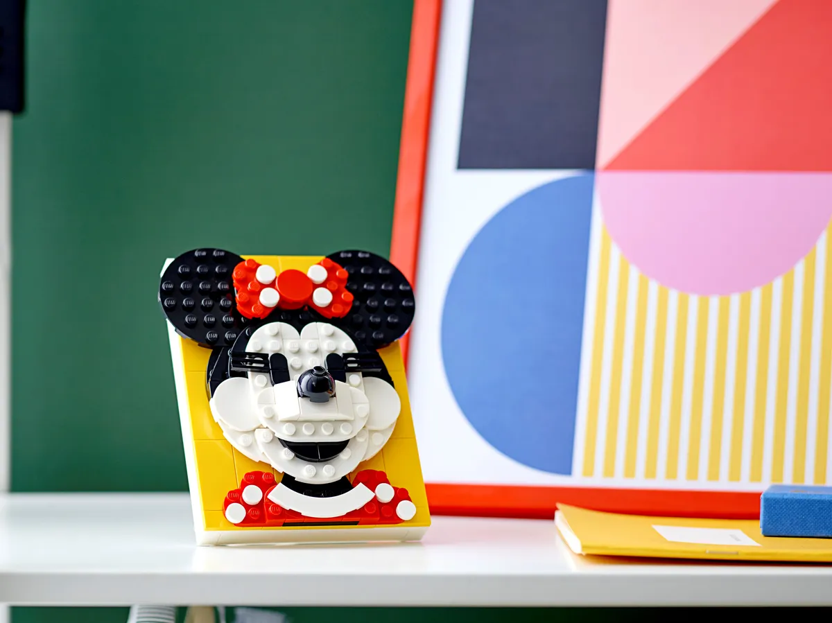 LEGO Minnie Mouse (40457) - afbeelding 3