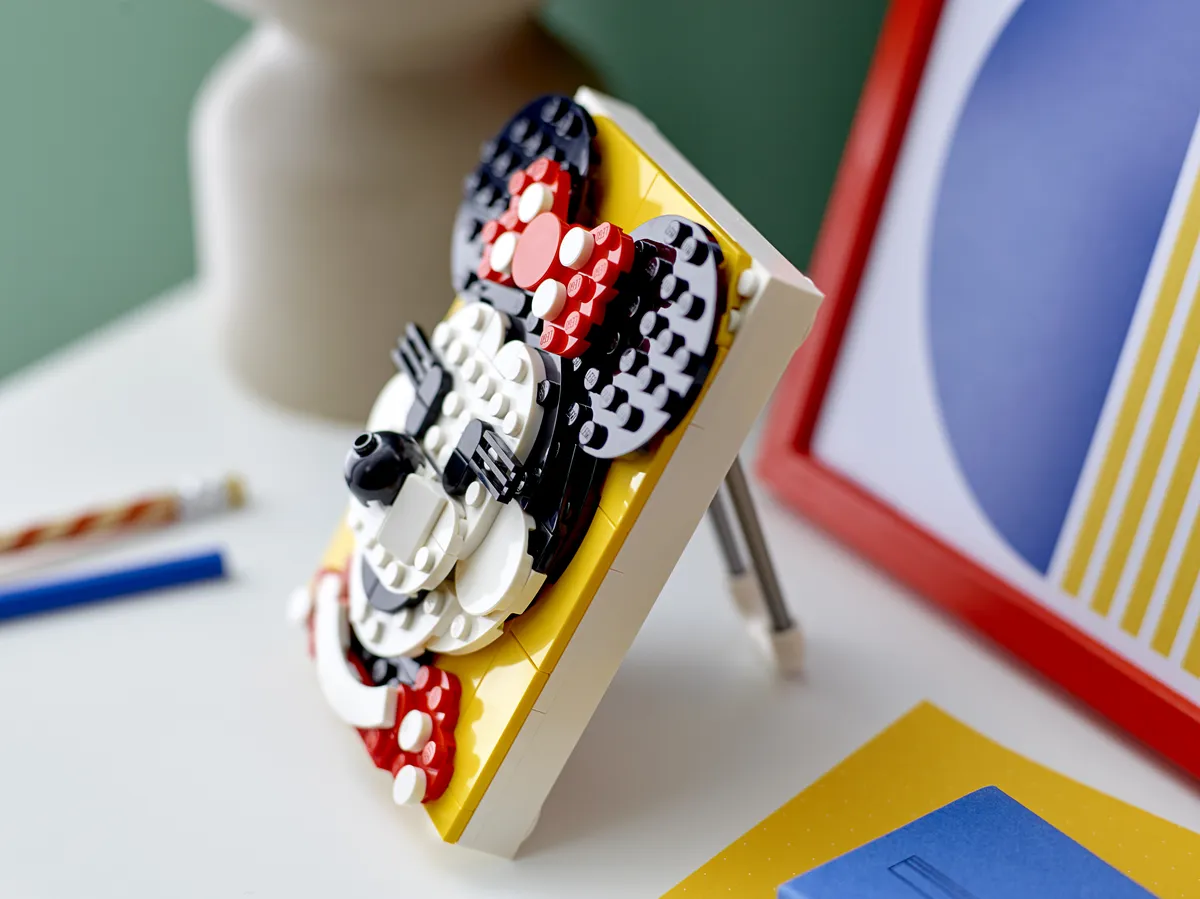 LEGO Minnie Mouse (40457) - afbeelding 4