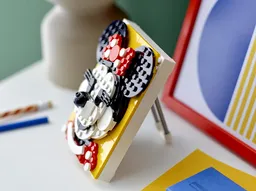 LEGO Minnie Mouse (40457) - afbeelding 4