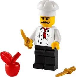 LEGO LEGO House Chef (40458)