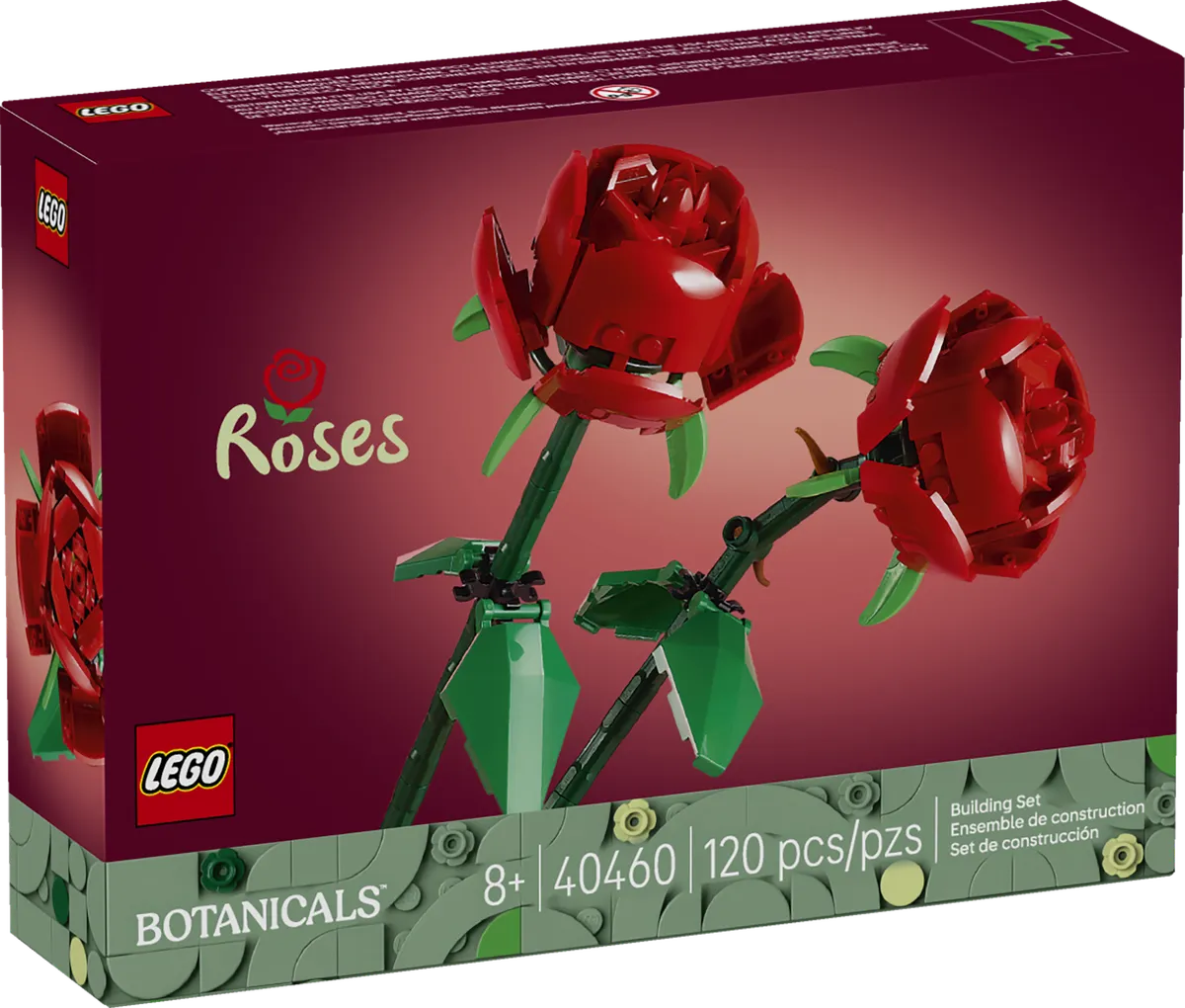 LEGO Roses (40460) - afbeelding 3