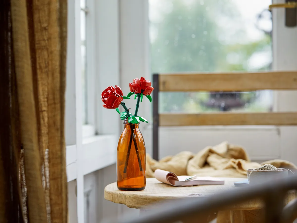 LEGO Roses (40460) - afbeelding 4