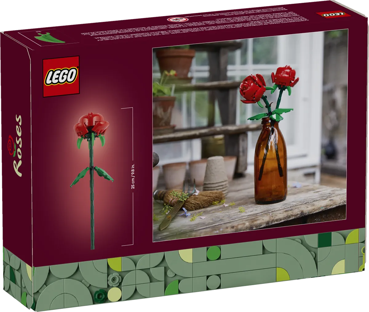LEGO Roses (40460) - afbeelding 5