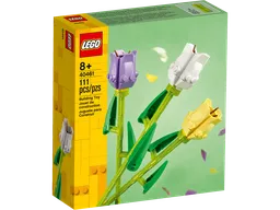 LEGO Tulips (40461) - image 1