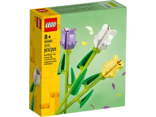 Tulips fra LEGO – produktbillede 2 af 6