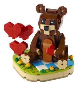 LEGO Valentine's Brown Bear (40462)