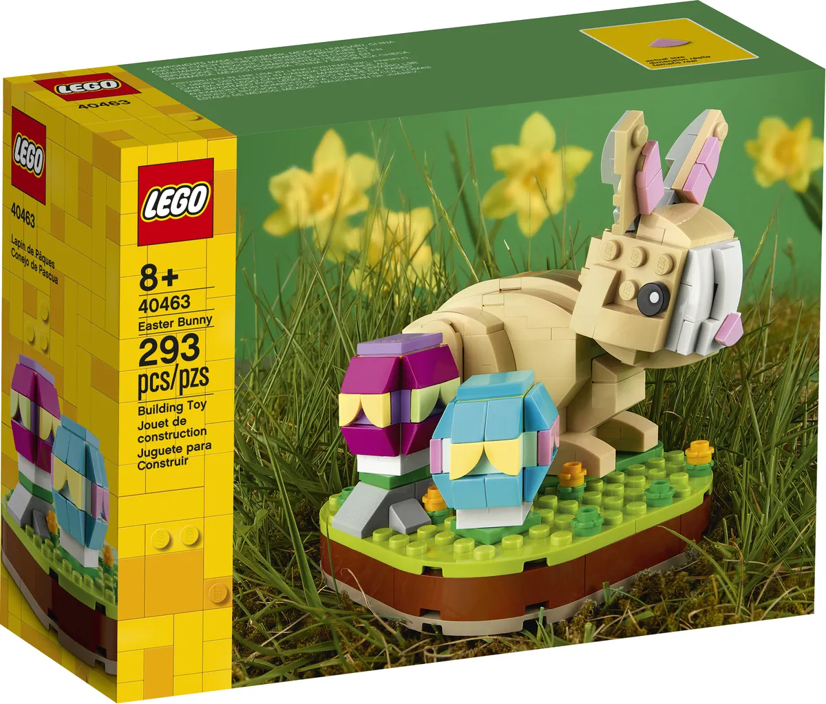 LEGO Easter Bunny (40463) - image 1