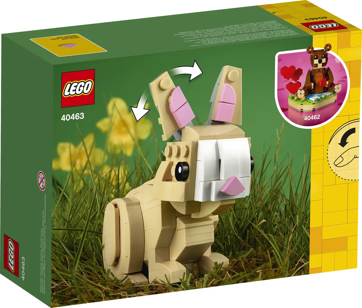 LEGO Easter Bunny (40463) - image 2