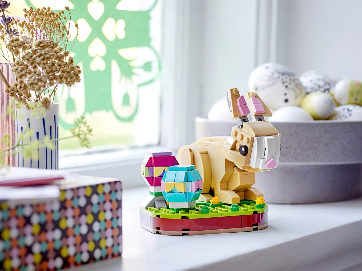 LEGO Easter Bunny (40463) - image 3