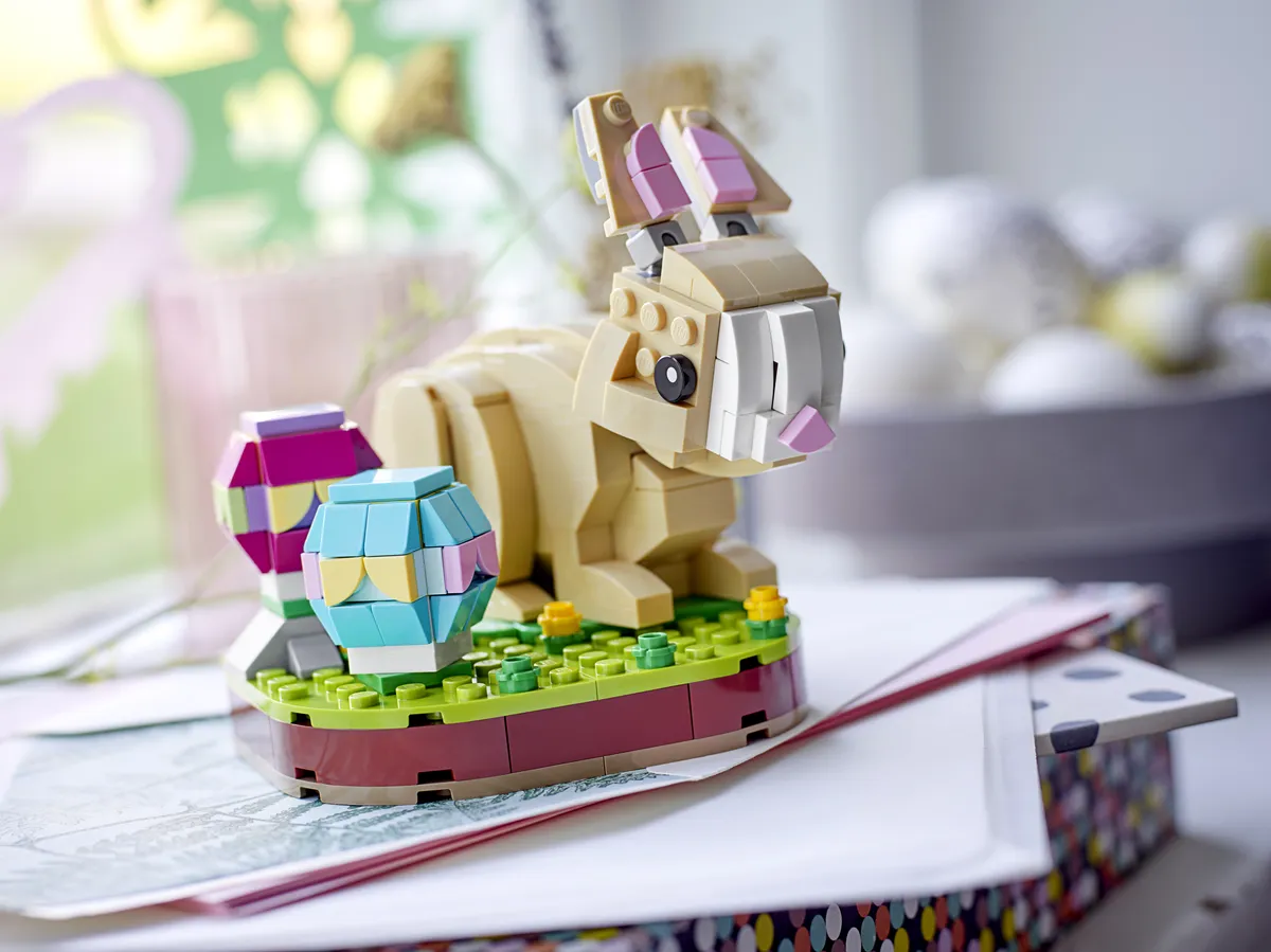 LEGO Easter Bunny (40463) - image 4