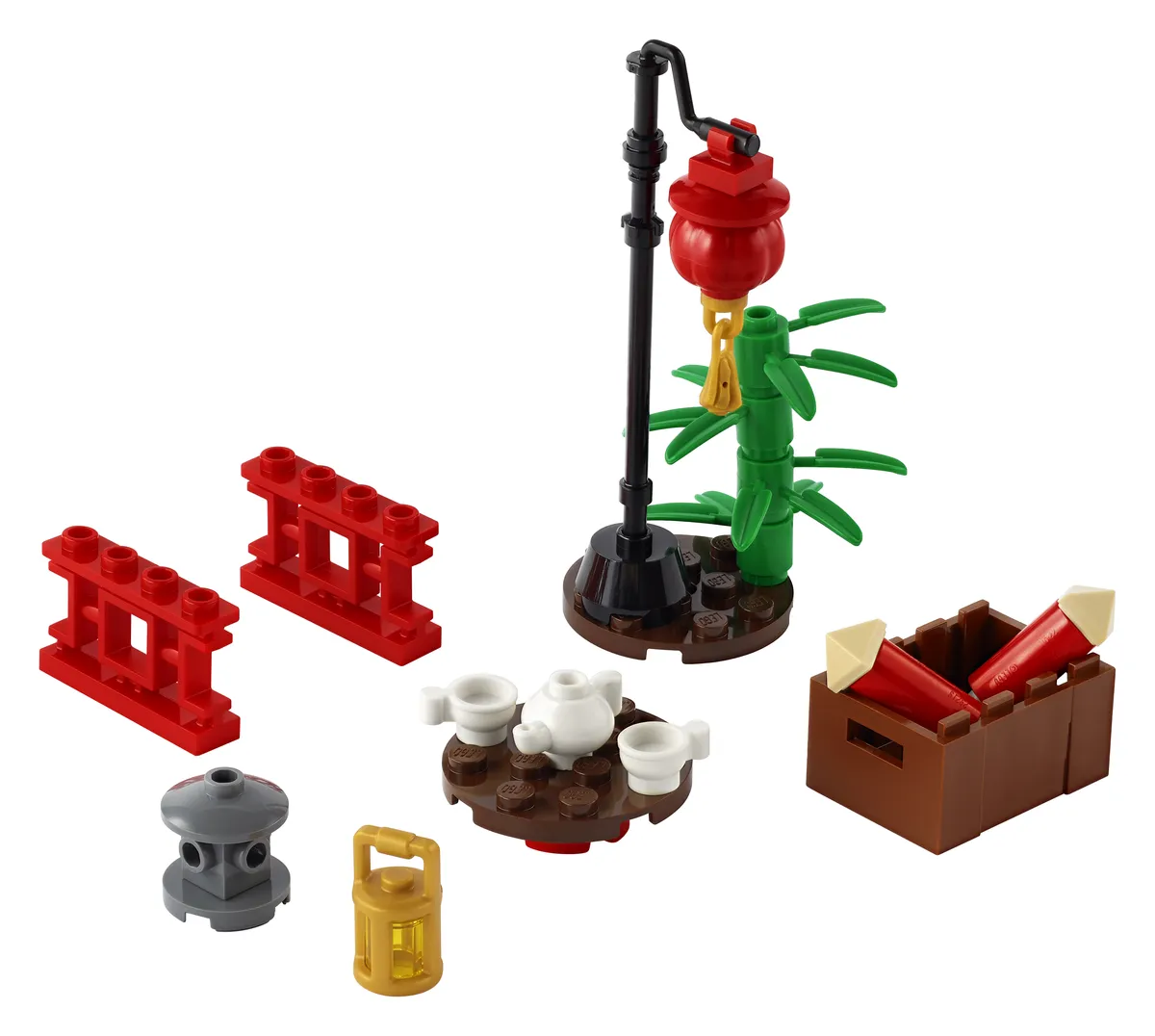 LEGO xtra Chinatown (40464)