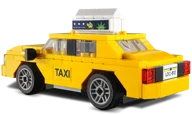Gele taxi - Afbeelding 4 van 7