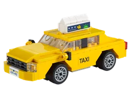 LEGO Yellow Taxi (40468)