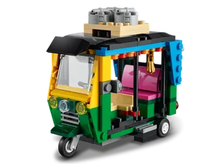 Tuk Tuk by LEGO – product photo 3 of 7