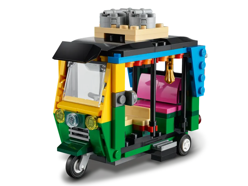 Tuk Tuk by LEGO – product photo 3 of 7