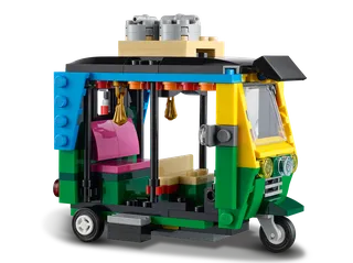 Tuk Tuk by LEGO – product photo 4 of 7