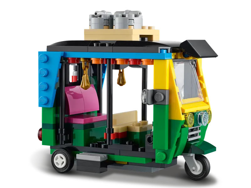 Tuk Tuk by LEGO – product photo 4 of 7