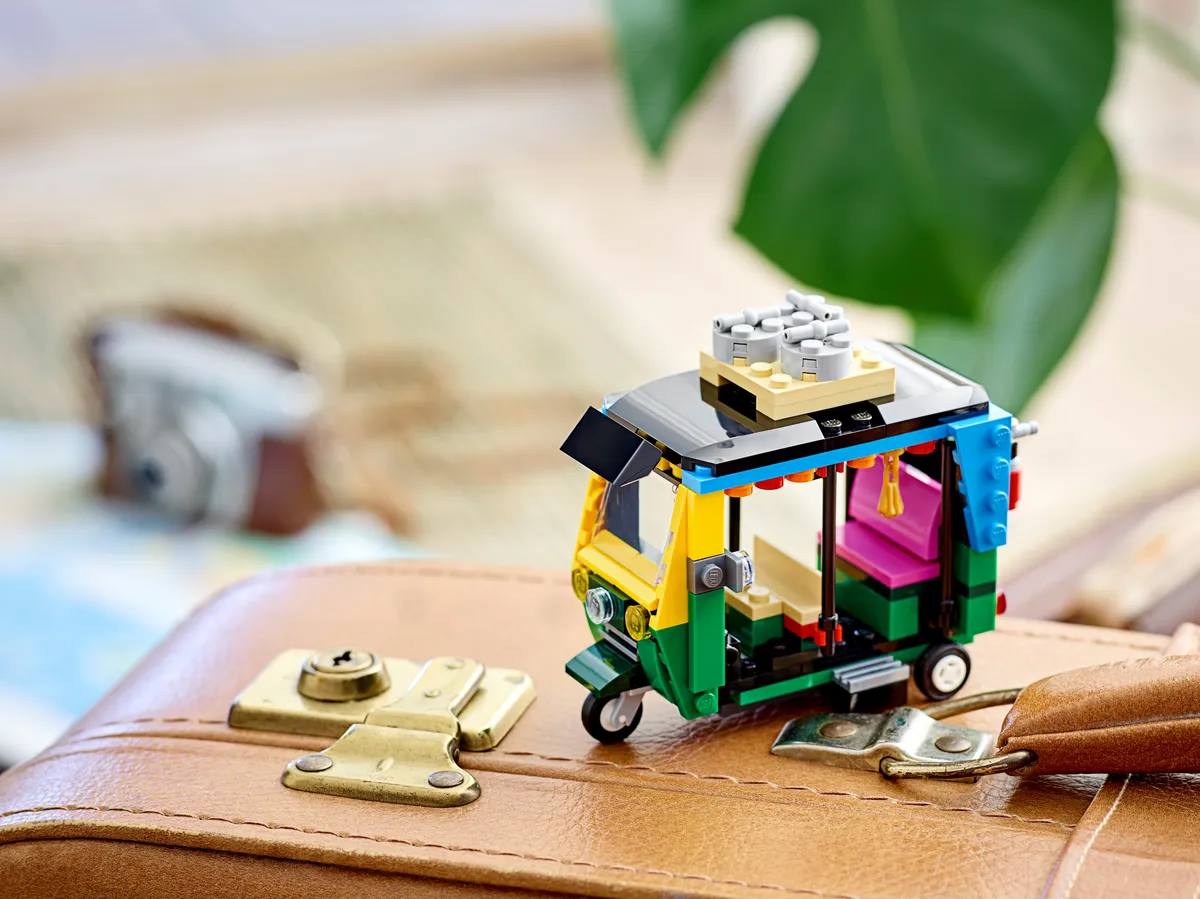 LEGO Tuk Tuk (40469) - afbeelding 5