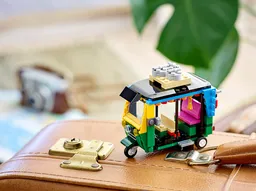 LEGO Tuk Tuk (40469) - image 5