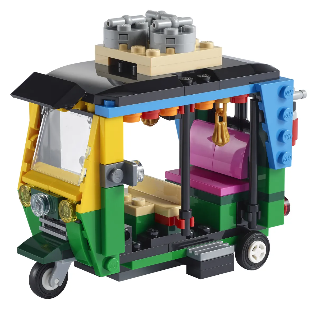 LEGO Tuk Tuk (40469)