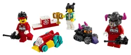 LEGO Monkie Kid's RC Race (40472)