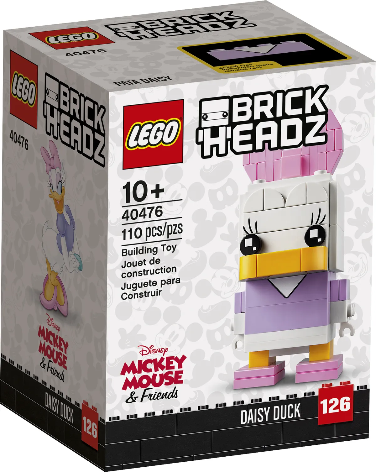LEGO Daisy Duck (40476) - image 1