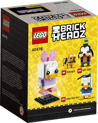 Daisy Duck by LEGO – product photo 3 of 5