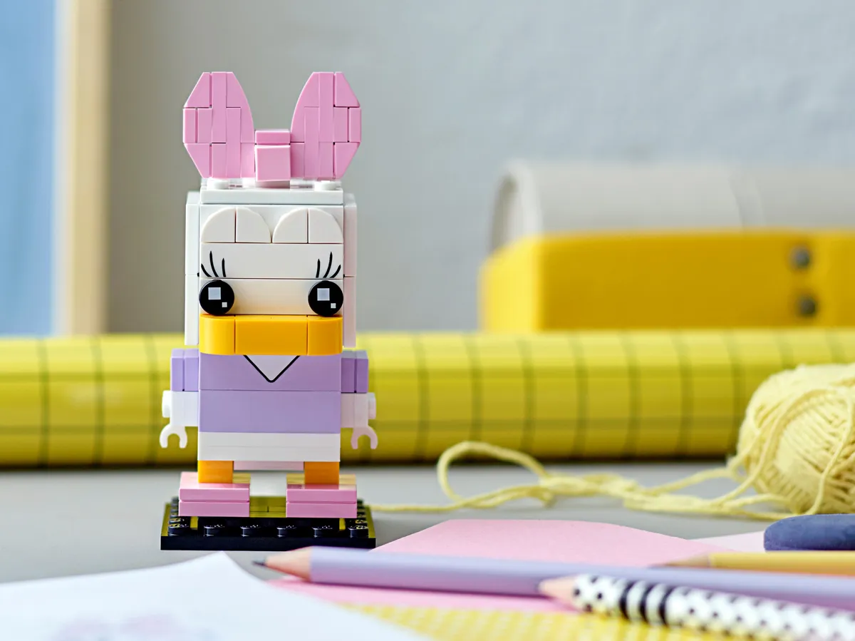 LEGO Daisy Duck (40476) - image 3