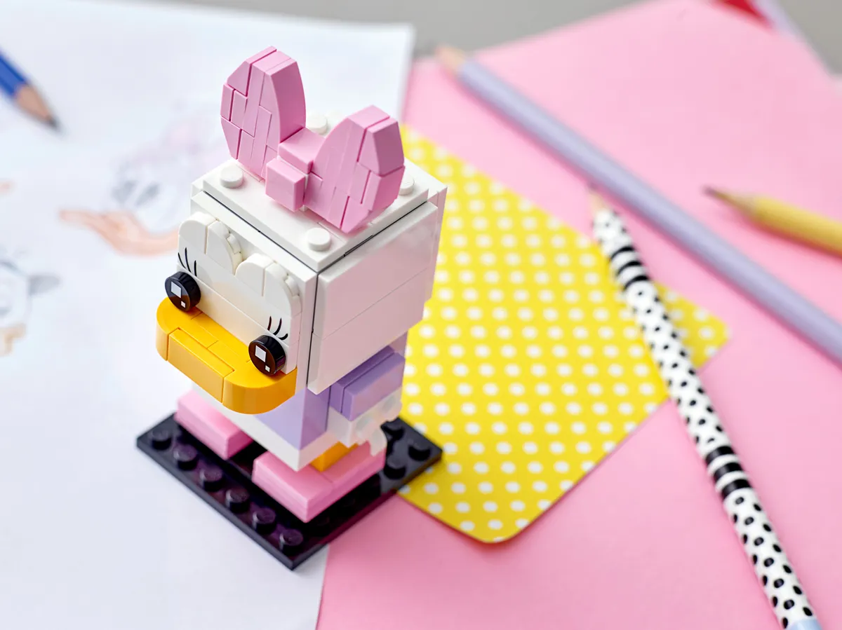 LEGO Daisy Duck (40476) - image 4