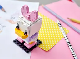 LEGO Daisy Duck (40476) - image 4
