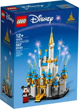 LEGO Mini Disney Castle (40478) - afbeelding 1