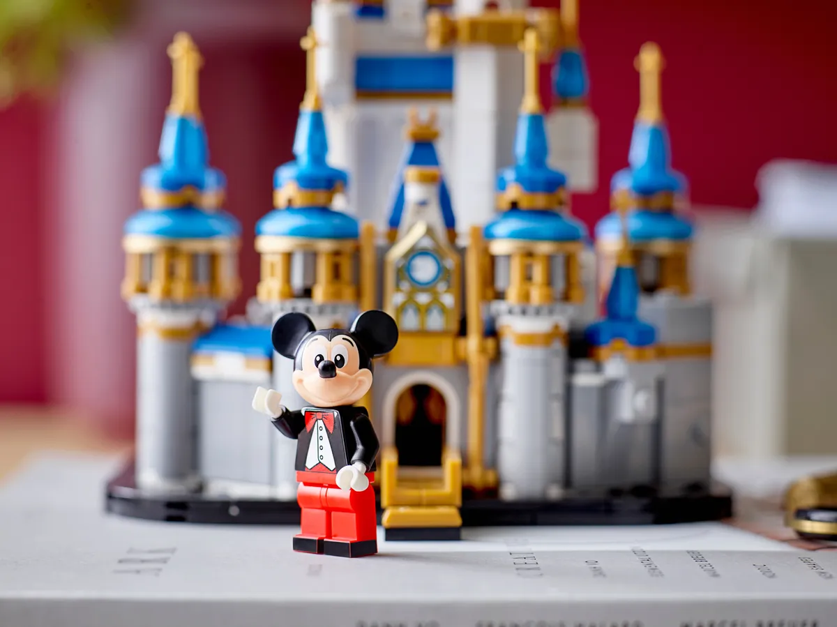 LEGO Mini Disney Castle (40478) - Bild 5