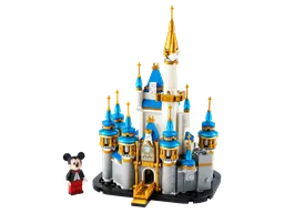 LEGO Mini Disney Castle (40478)