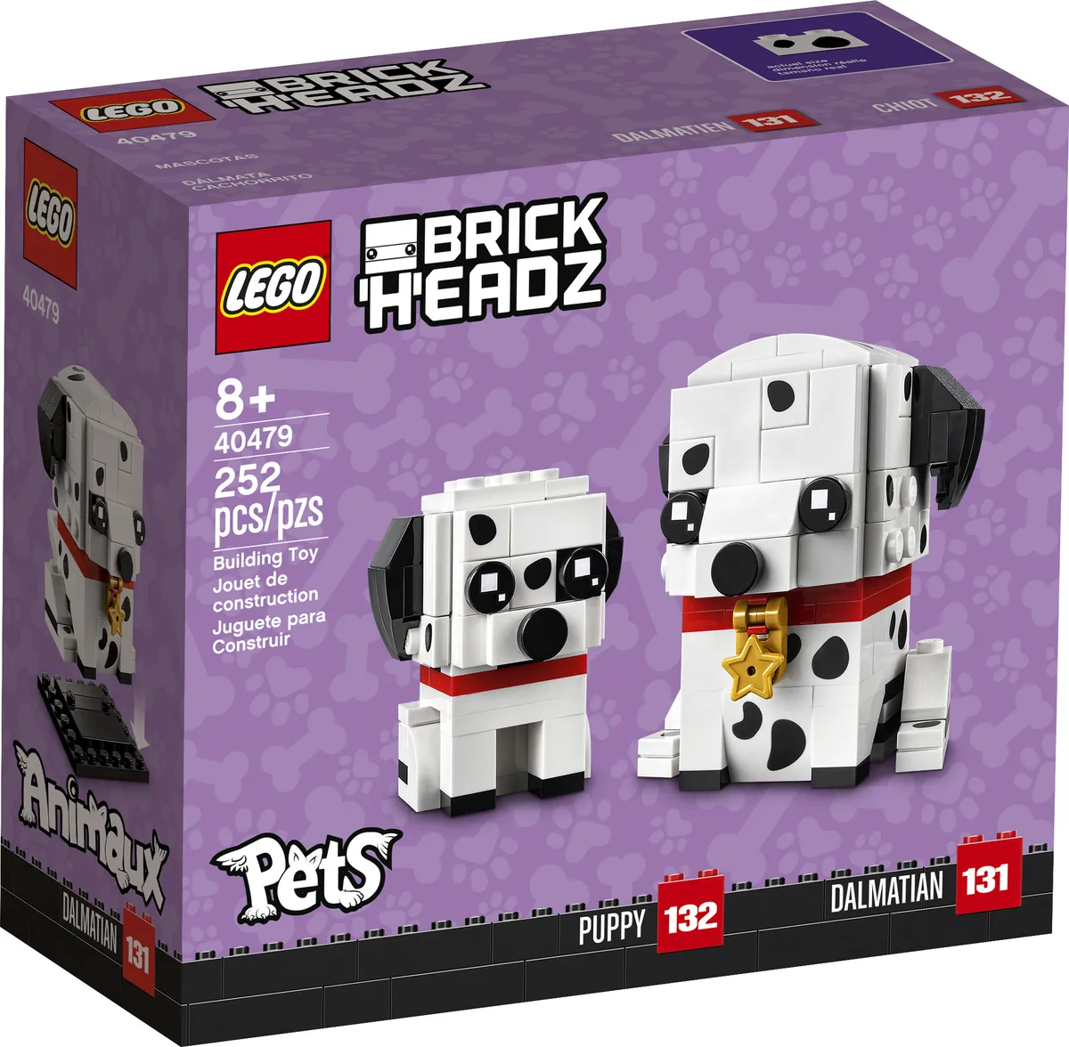 LEGO Dalmatian (40479) - image 1