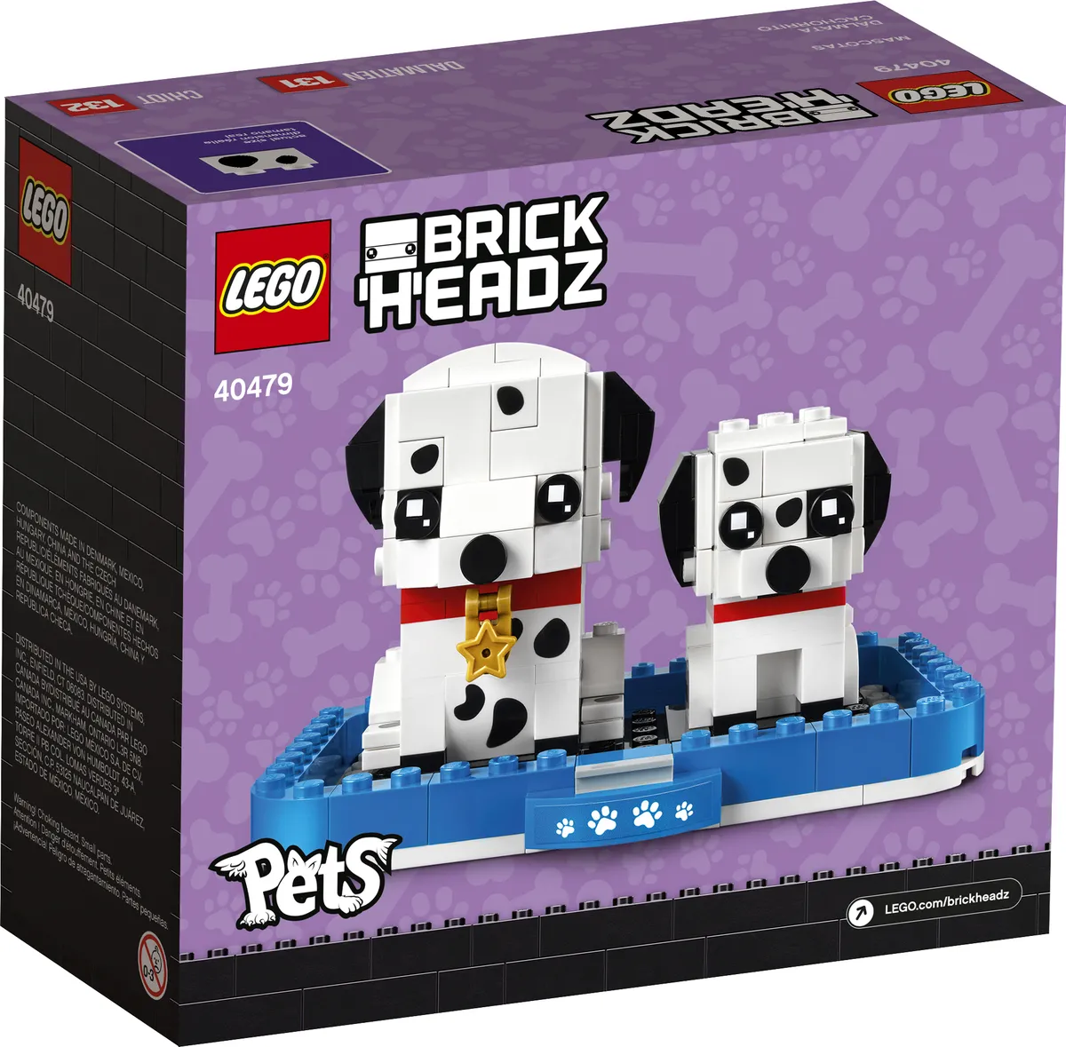 LEGO Dalmatian (40479) - image 2