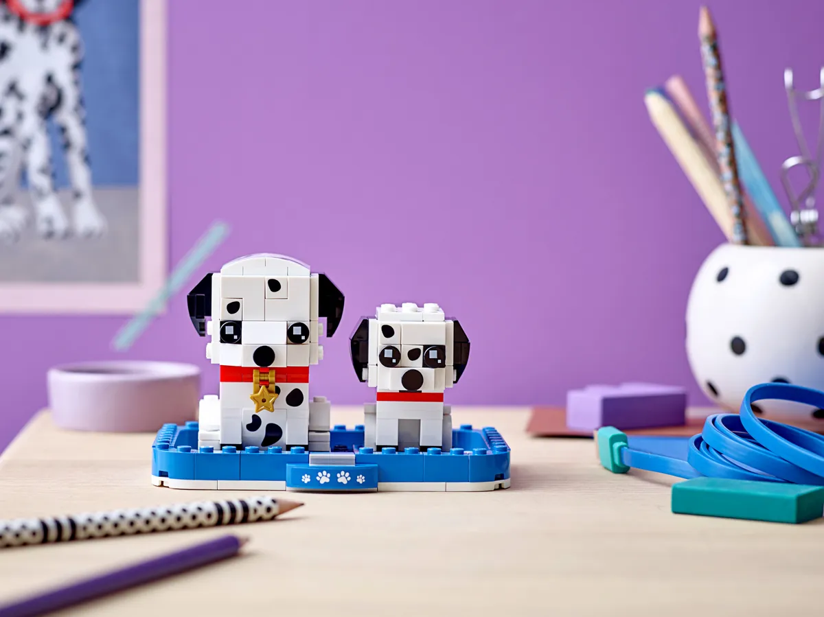 LEGO Dalmatian (40479) - image 3