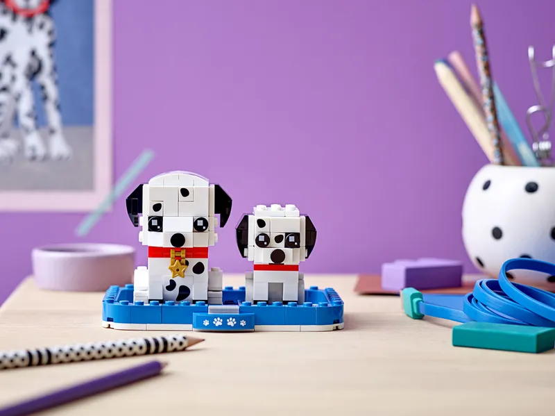 Dalmatian de LEGO – photo du produit 4 sur 6