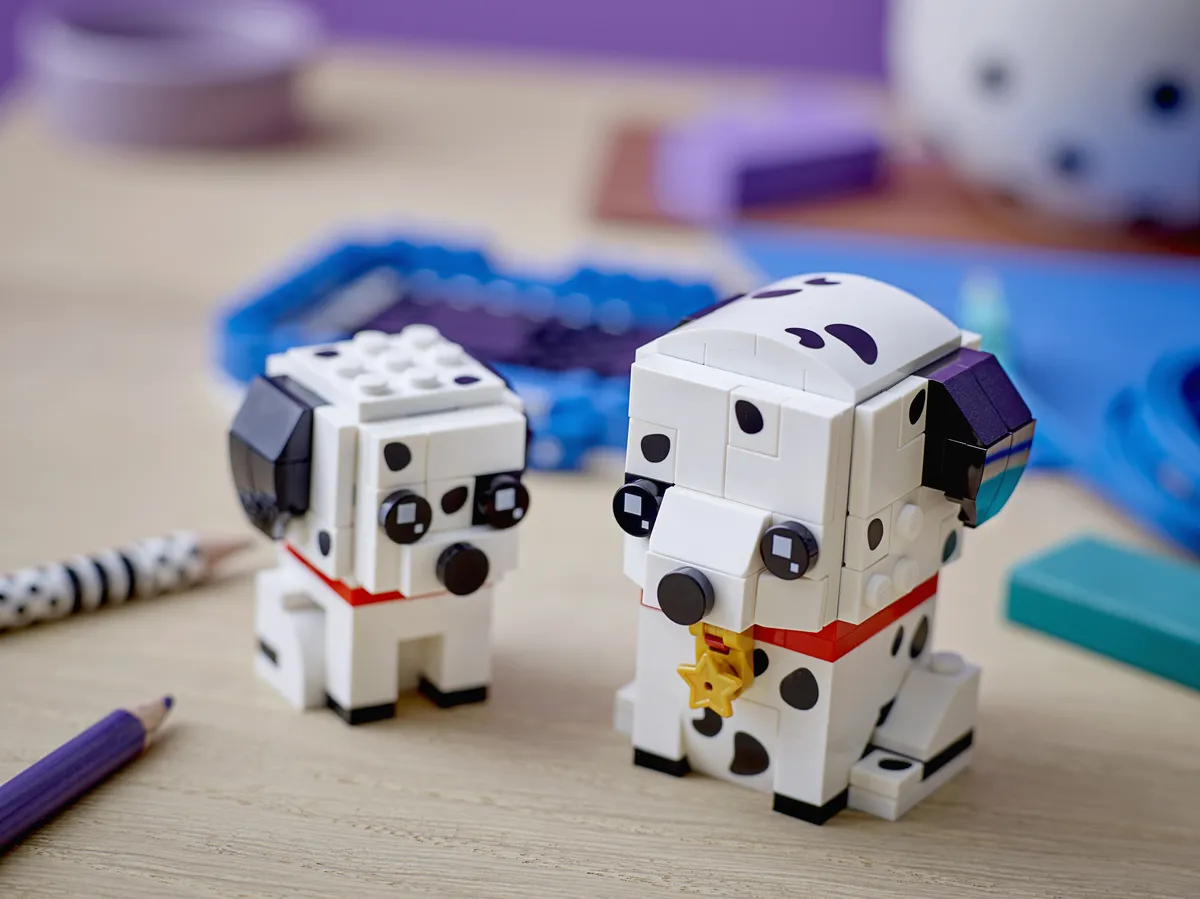 LEGO Dalmatian (40479) - image 5