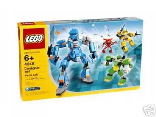 Mech Lab by LEGO – product photo
