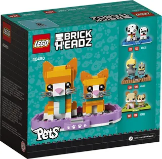 Ginger Tabby by LEGO – product photo 3 of 6
