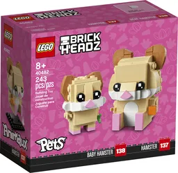LEGO Hamster (40482) - image 1