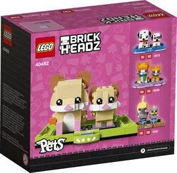 LEGO Hamster (40482) - image 2