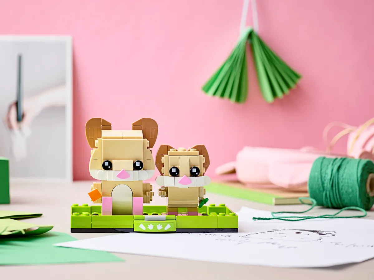 LEGO Hamster (40482) - image 3