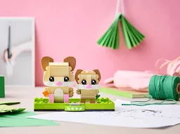 LEGO Hamster (40482) - image 3