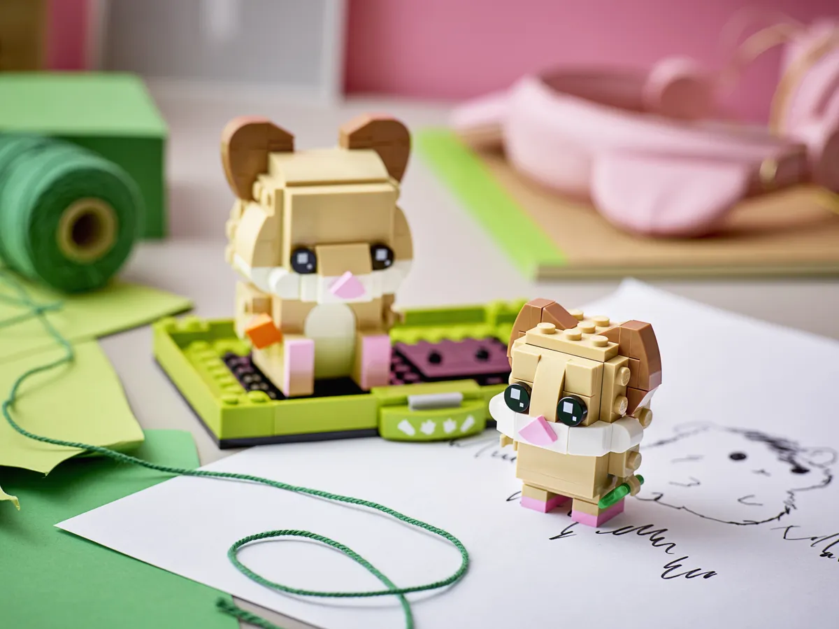 LEGO Hamster (40482) - image 4