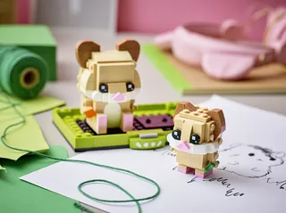 Hamster by LEGO – product photo 5 of 6